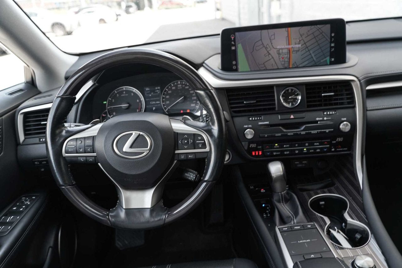 2021 Lexus RX 350 LUXURY AWD BAS KM CUIR NAVI TOIT CARPLAY