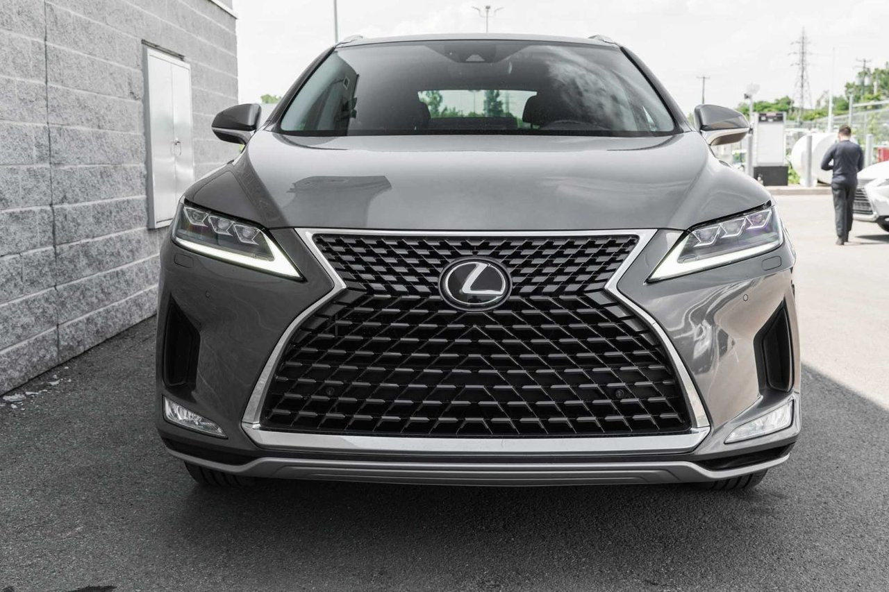2021 Lexus RX 350 LUXURY AWD BAS KM CUIR NAVI TOIT CARPLAY