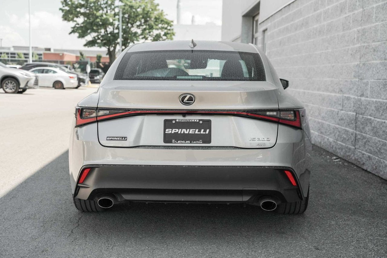 2023 Lexus IS 300 PREMIUM AWD LOW KM CUIR TOIT CARPLAY