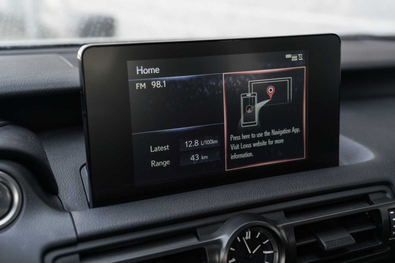 2023 Lexus IS 300 PREMIUM AWD LOW KM CUIR TOIT CARPLAY