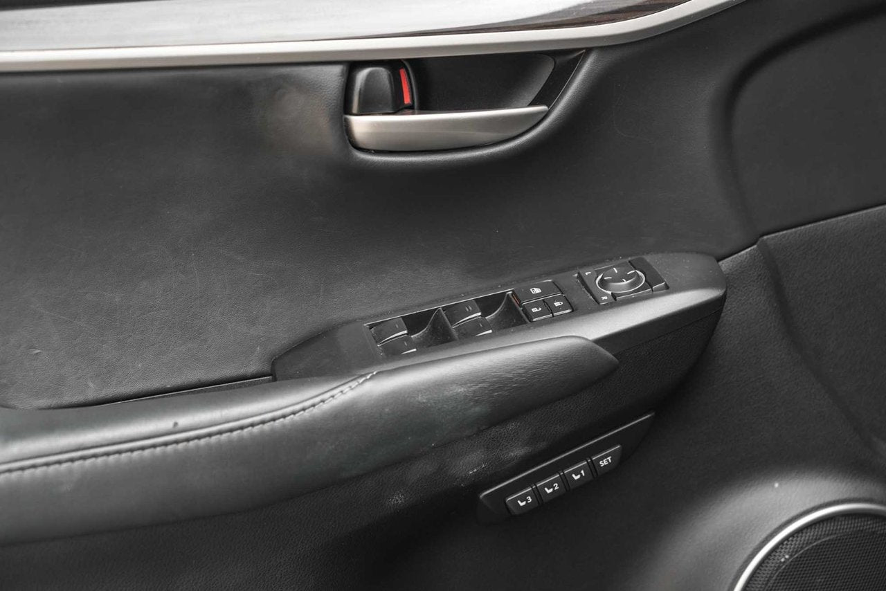 2016 Lexus NX 200t LUXURY AWD CUIR TOIT NAVI BLUETOOTH