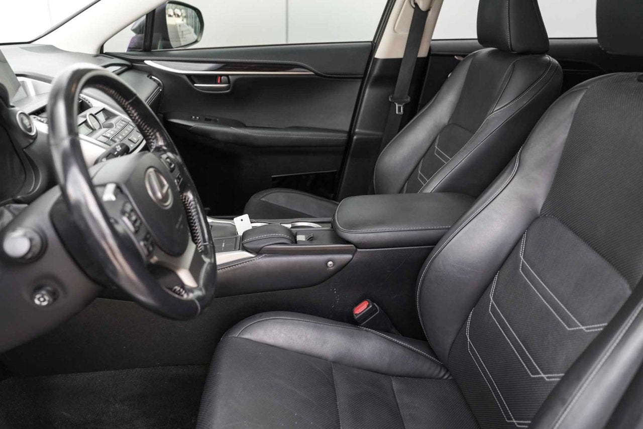 2016 Lexus NX 200t LUXURY AWD CUIR TOIT NAVI BLUETOOTH