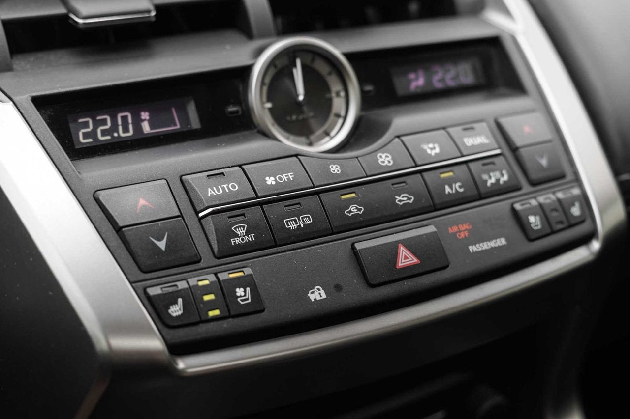 2016 Lexus NX 200t LUXURY AWD CUIR TOIT NAVI BLUETOOTH