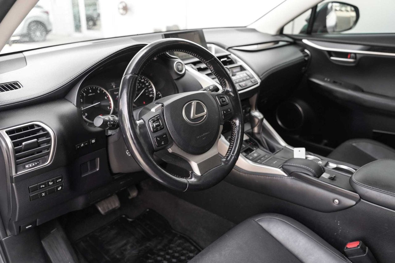 2016 Lexus NX 200t LUXURY AWD CUIR TOIT NAVI BLUETOOTH