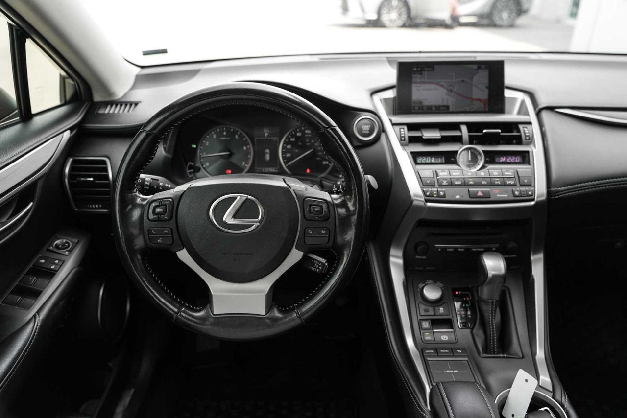 2016 Lexus NX 200t LUXURY AWD CUIR TOIT NAVI BLUETOOTH