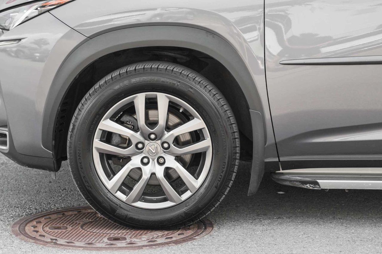 2016 Lexus NX 200t LUXURY AWD CUIR TOIT NAVI BLUETOOTH