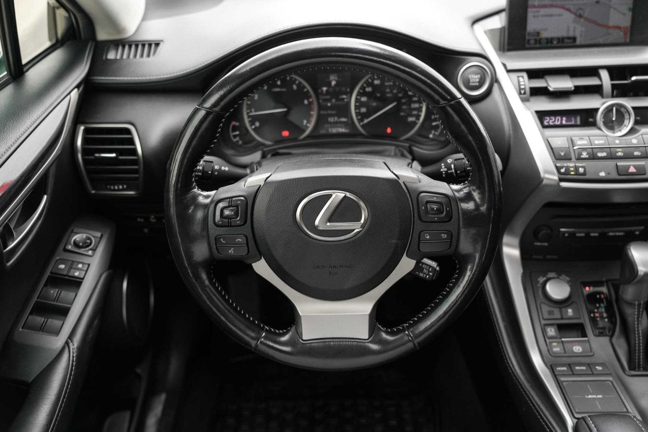 2016 Lexus NX 200t LUXURY AWD CUIR TOIT NAVI BLUETOOTH