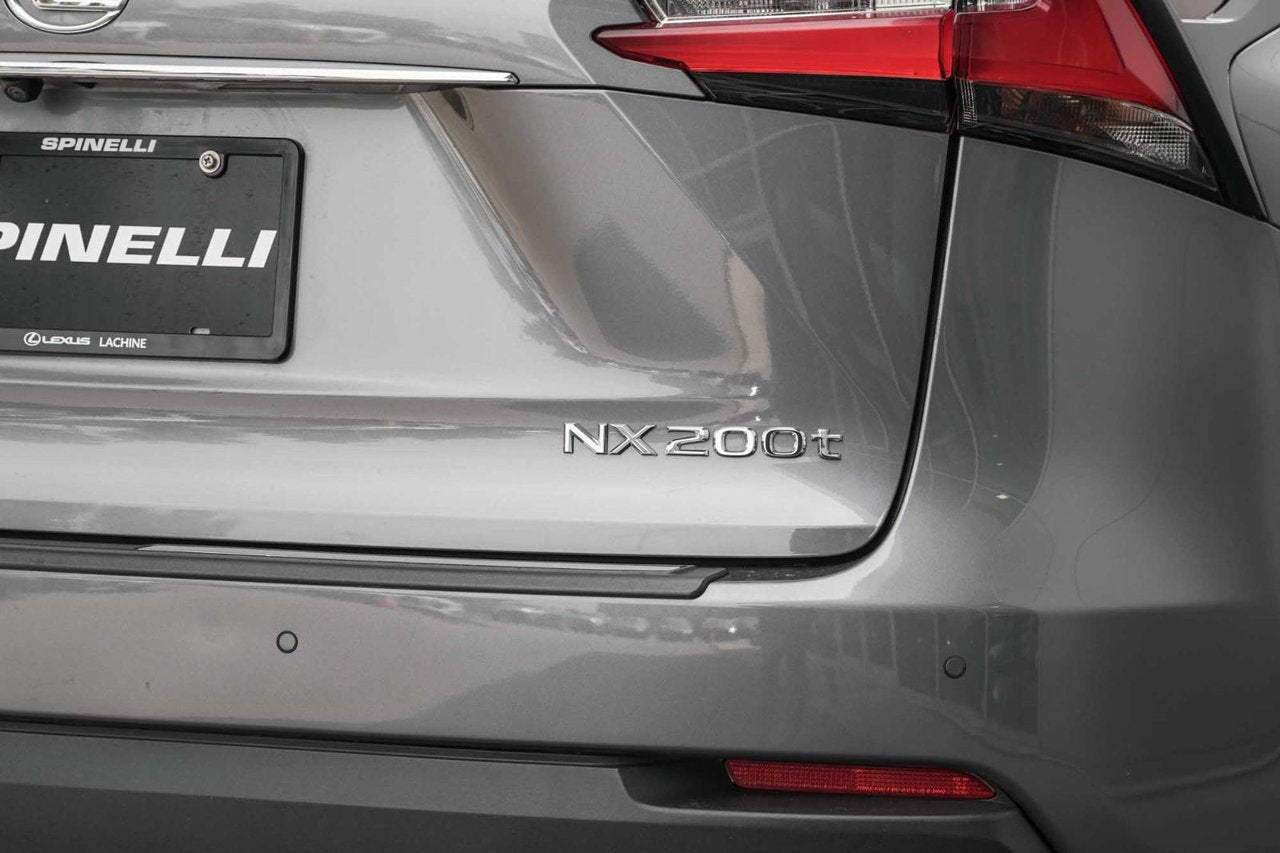 2016 Lexus NX 200t LUXURY AWD CUIR TOIT NAVI BLUETOOTH