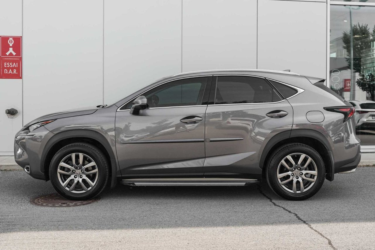 2016 Lexus NX 200t LUXURY AWD CUIR TOIT NAVI BLUETOOTH