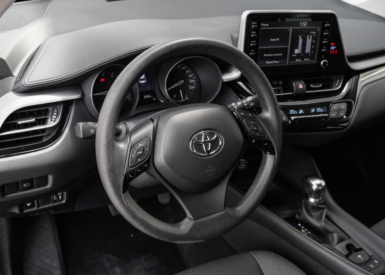 2021 Toyota C-HR LE
