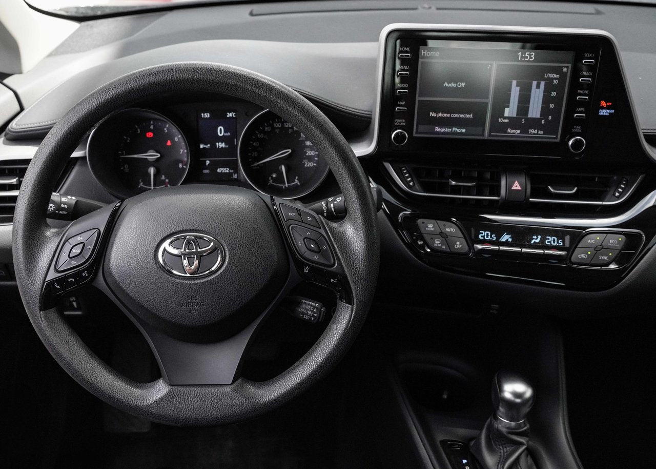2021 Toyota C-HR LE