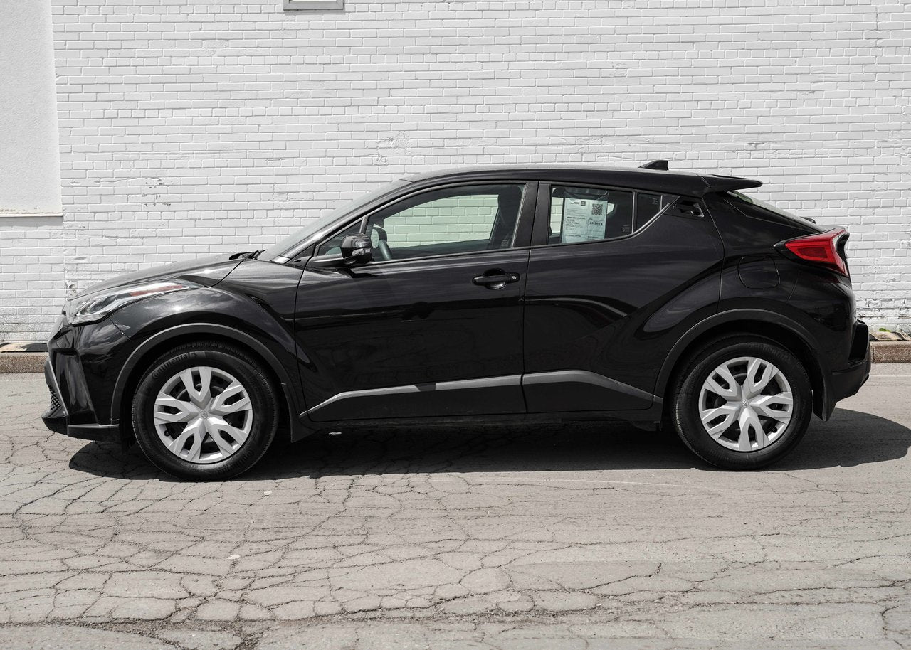 2021 Toyota C-HR LE
