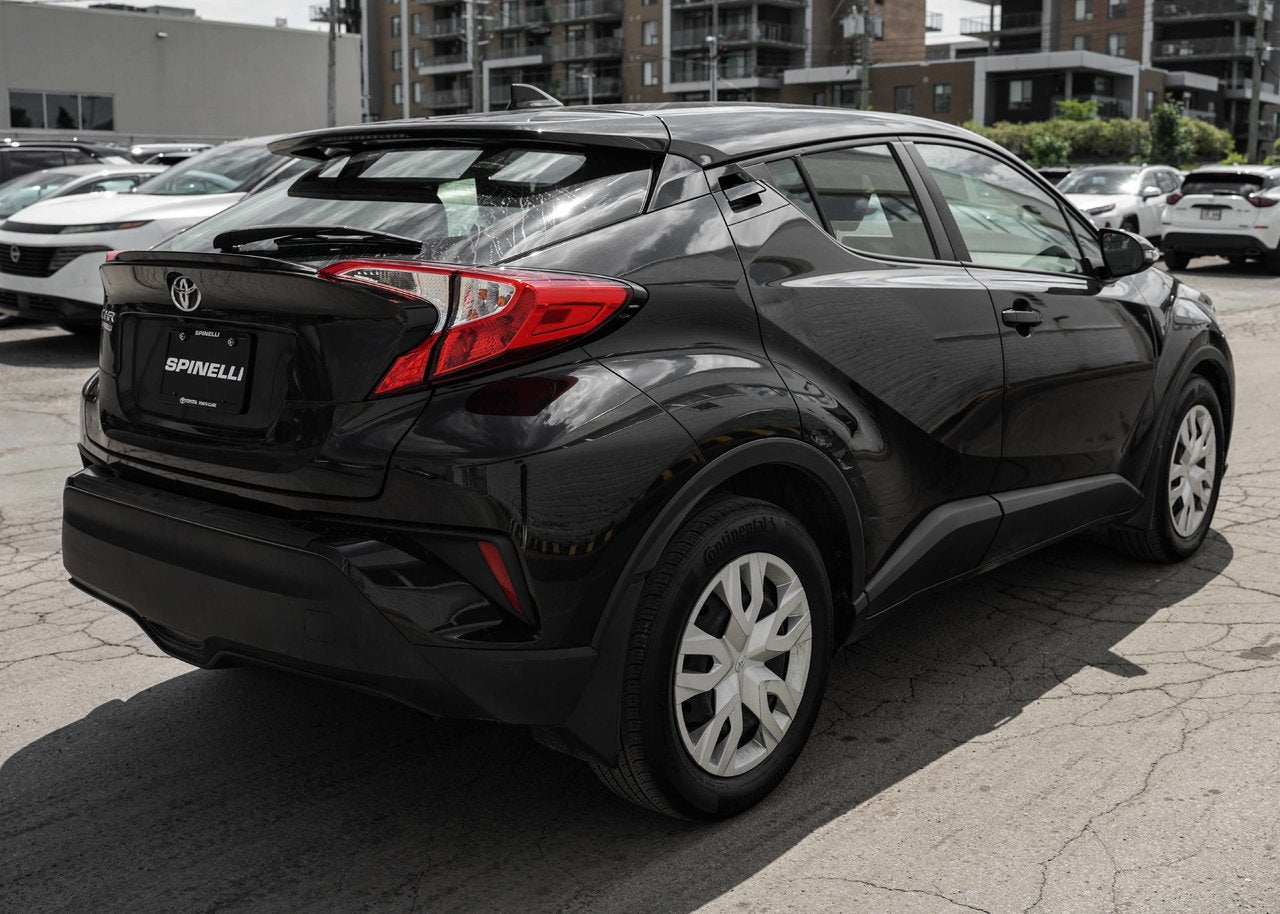 2021 Toyota C-HR LE