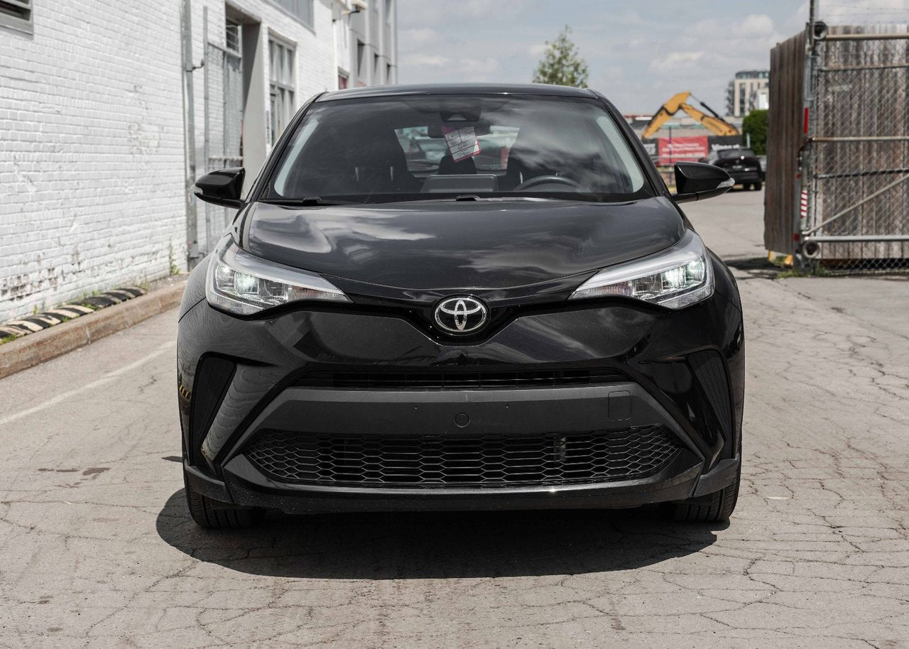 2021 Toyota C-HR LE