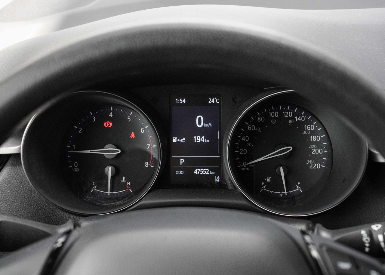 2021 Toyota C-HR LE