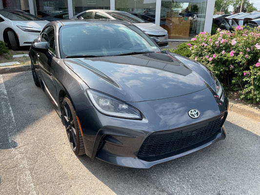 2024 Toyota GR86 Premium