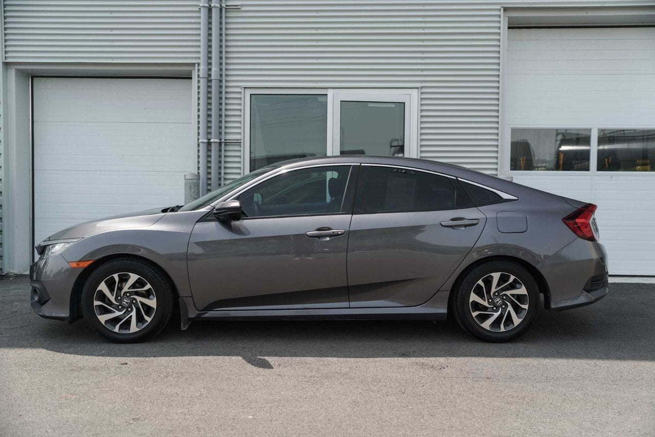 2017 Honda Civic Sedan EX/KEYLESS/SUNROOF/CAMERA/LANE ASSIST/DEMARREUR
