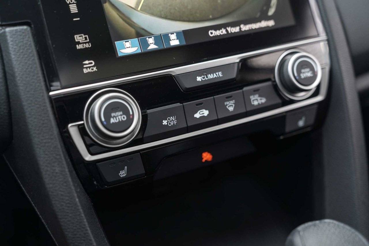 2017 Honda Civic Sedan EX/KEYLESS/SUNROOF/CAMERA/LANE ASSIST/DEMARREUR