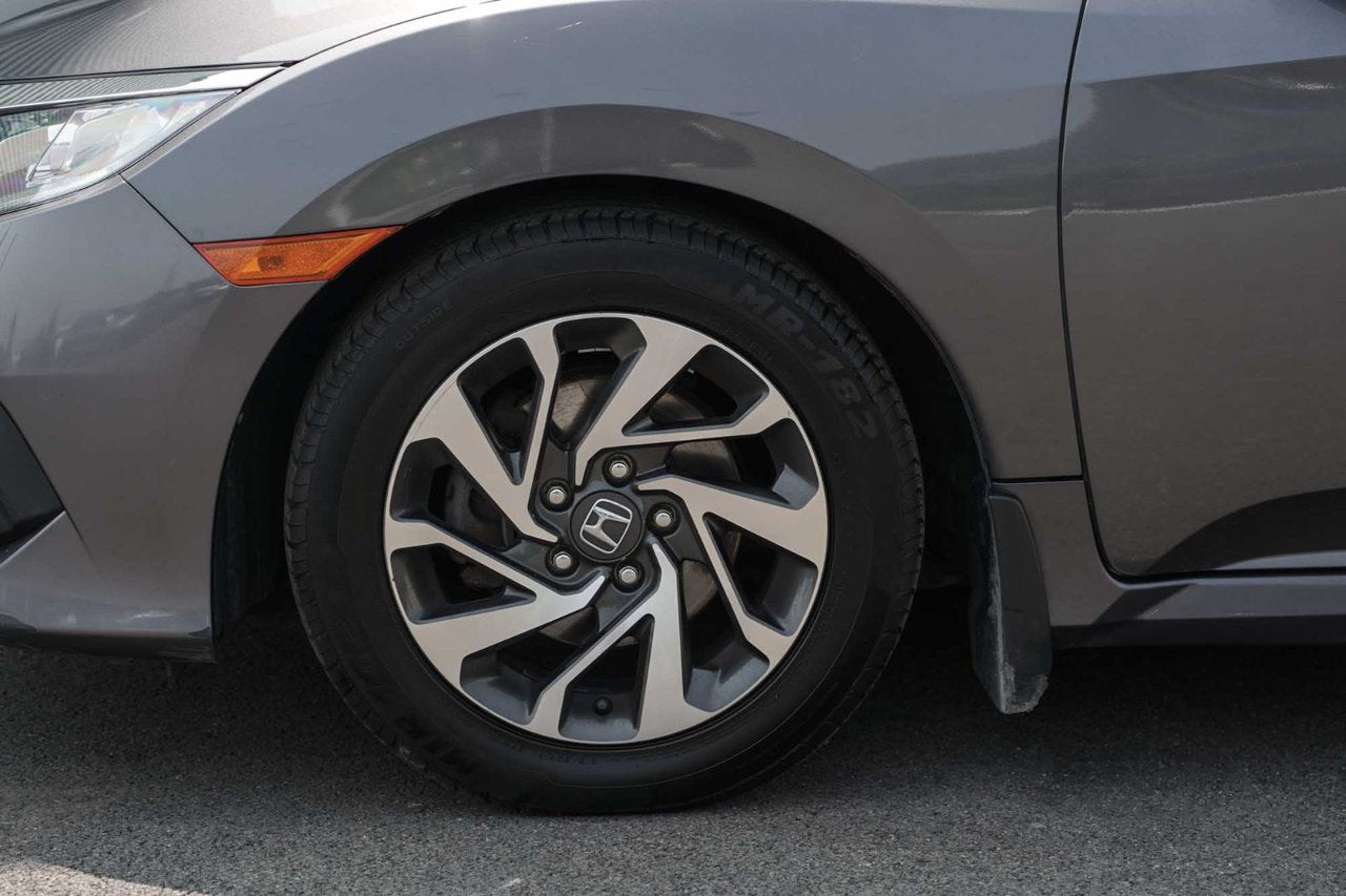 2017 Honda Civic Sedan EX/KEYLESS/SUNROOF/CAMERA/LANE ASSIST/DEMARREUR