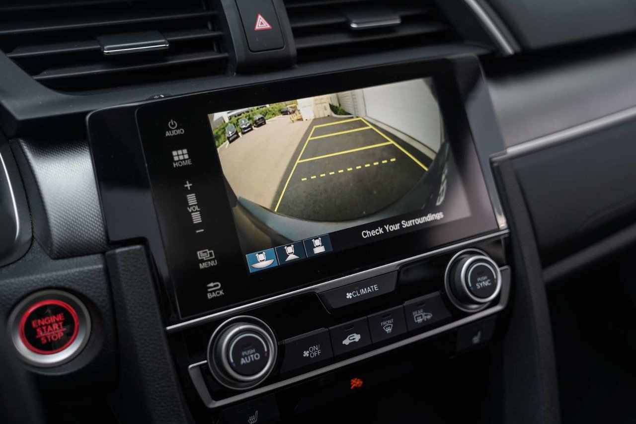 2017 Honda Civic Sedan EX/KEYLESS/SUNROOF/CAMERA/LANE ASSIST/DEMARREUR