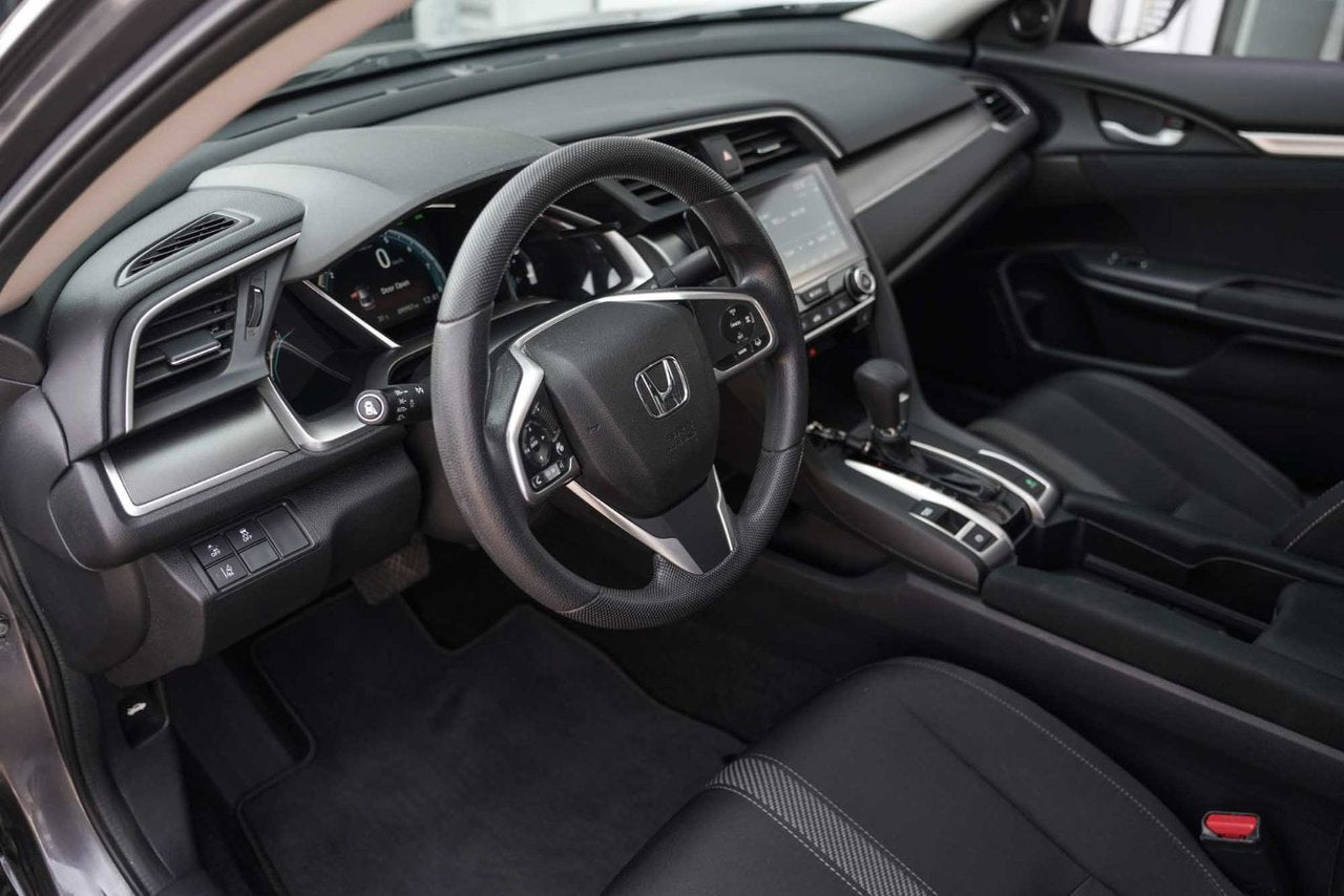 2017 Honda Civic Sedan EX/KEYLESS/SUNROOF/CAMERA/LANE ASSIST/DEMARREUR