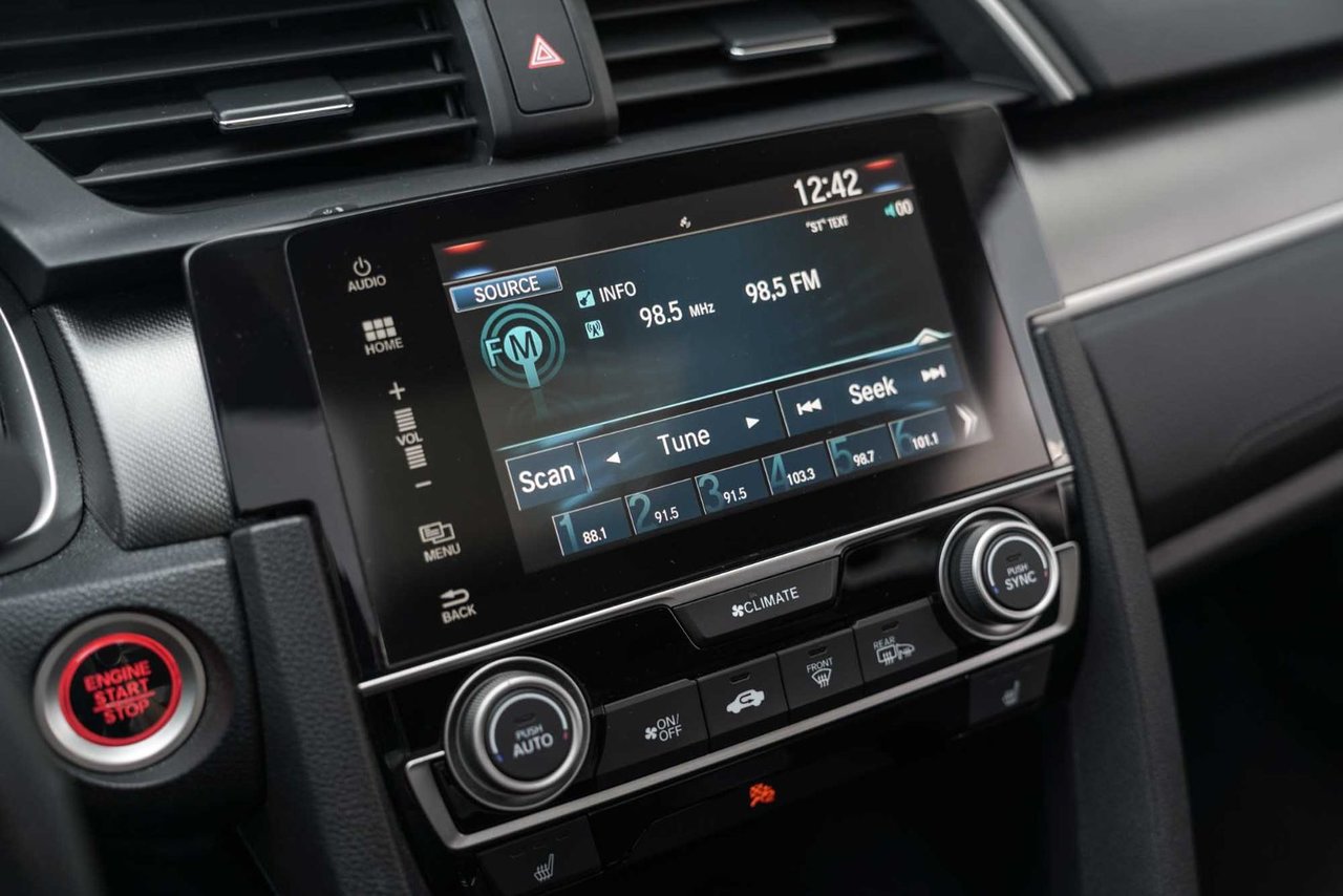 2017 Honda Civic Sedan EX/KEYLESS/SUNROOF/CAMERA/LANE ASSIST/DEMARREUR