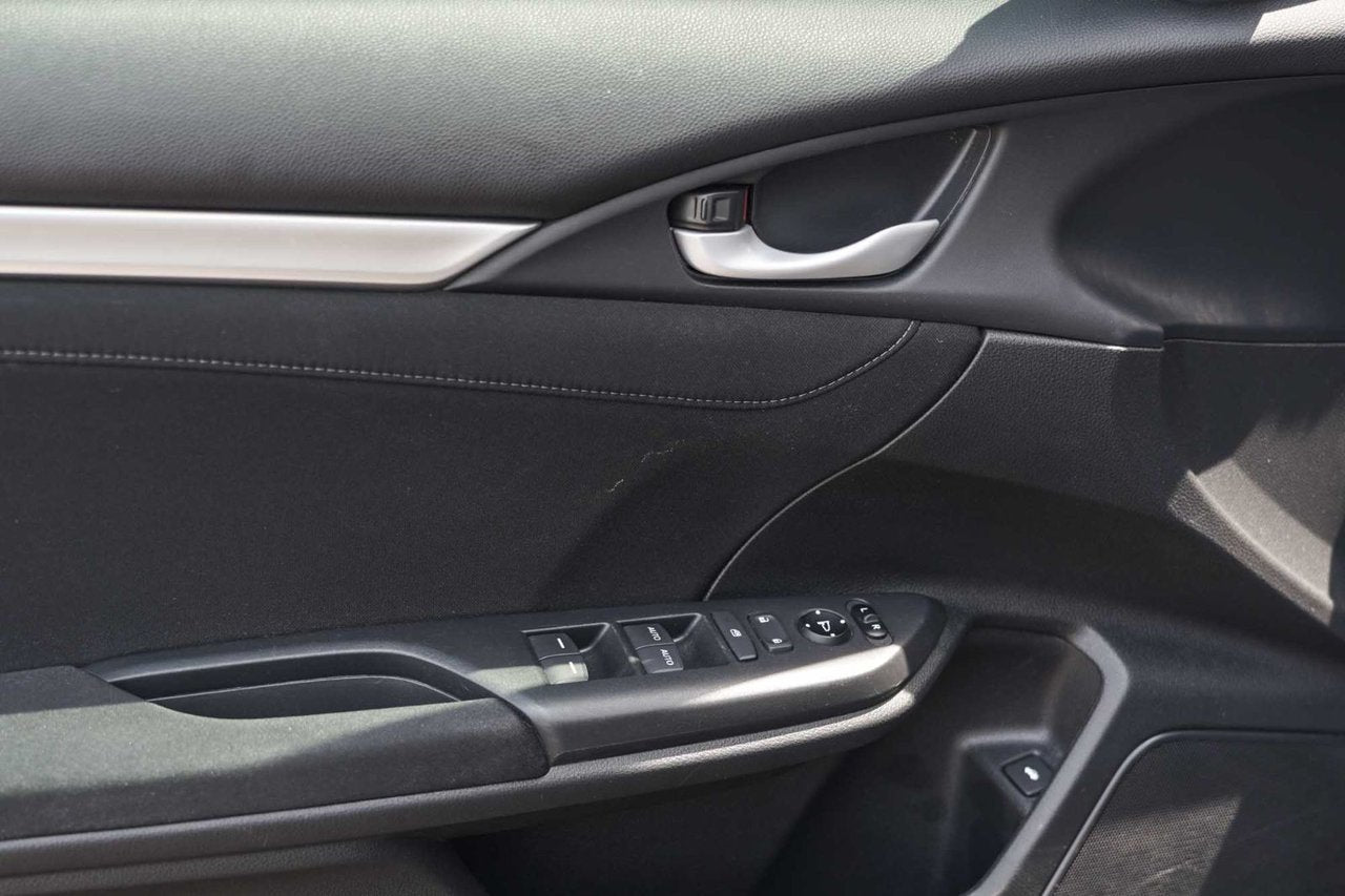 2017 Honda Civic Sedan EX/KEYLESS/SUNROOF/CAMERA/LANE ASSIST/DEMARREUR