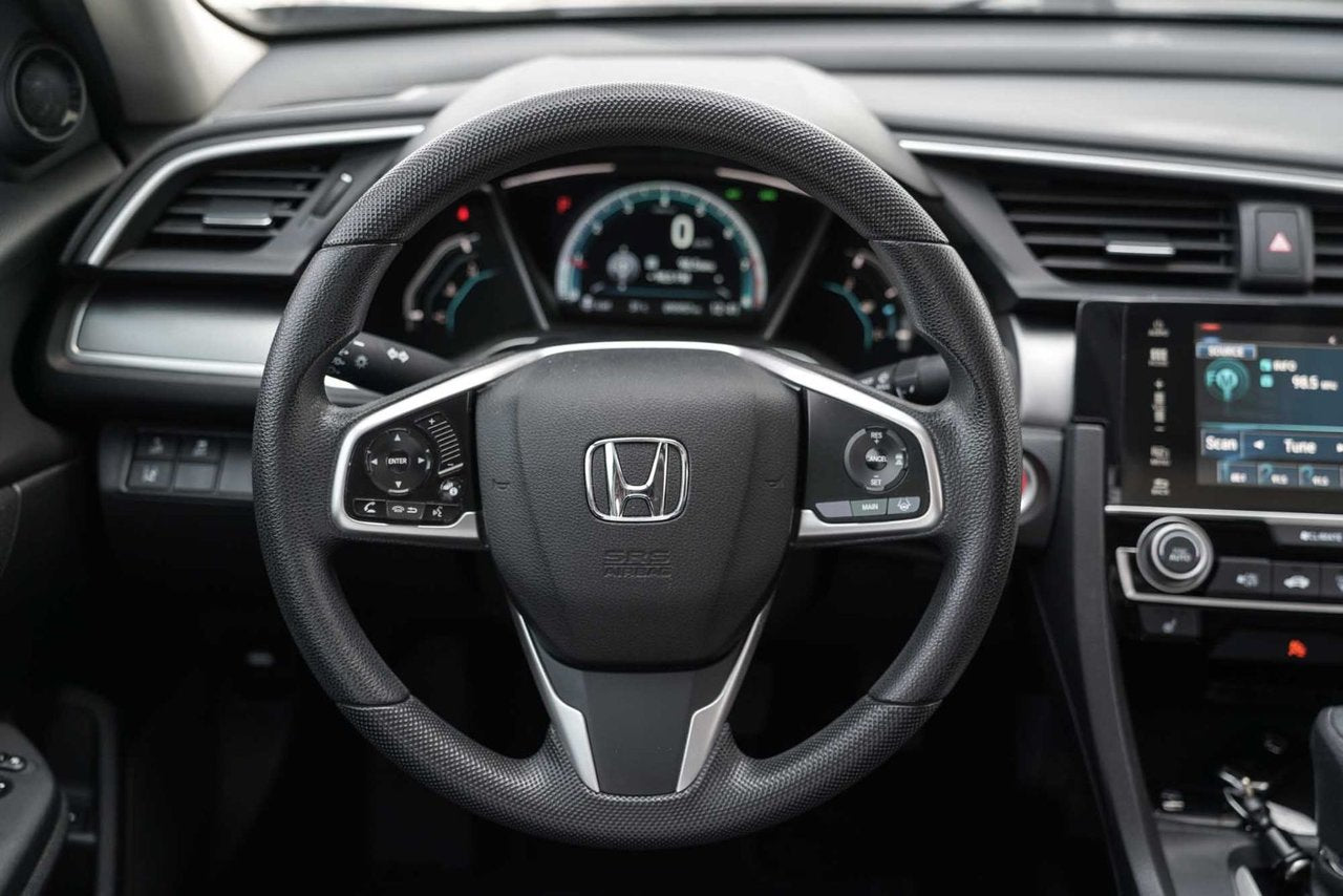 2017 Honda Civic Sedan EX/KEYLESS/SUNROOF/CAMERA/LANE ASSIST/DEMARREUR