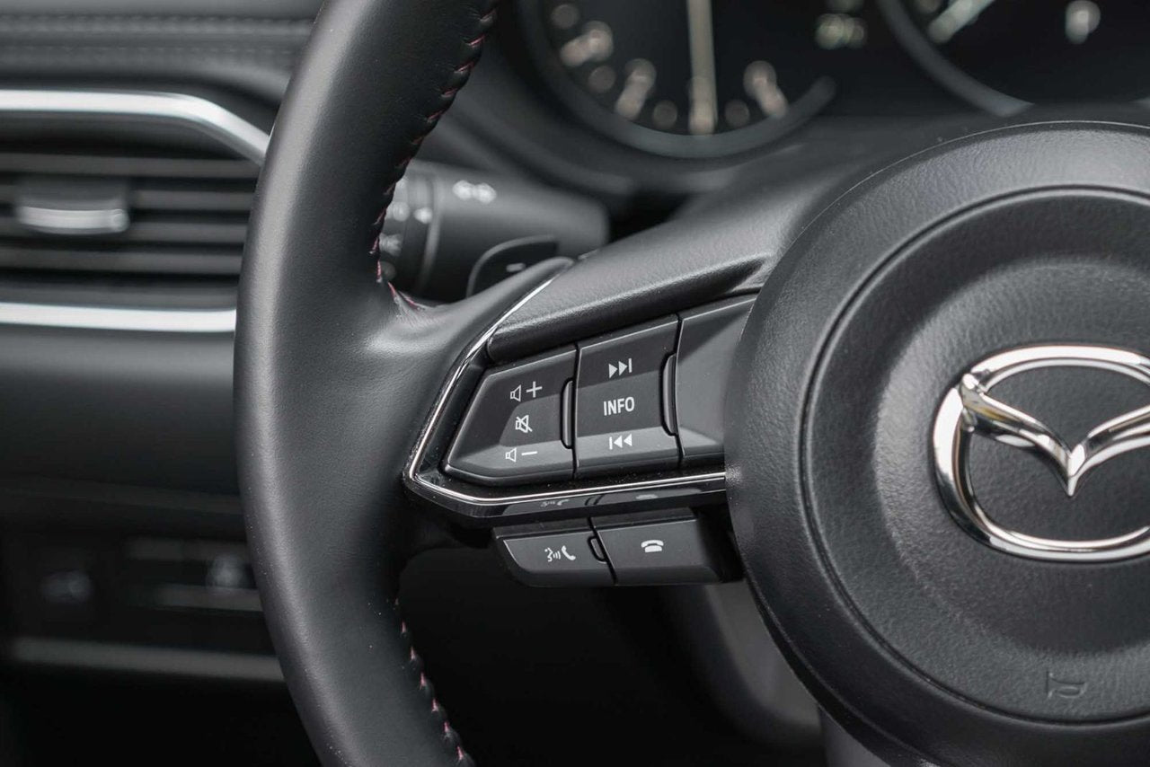 2023 Mazda CX-5 Sport Design w/Turbo