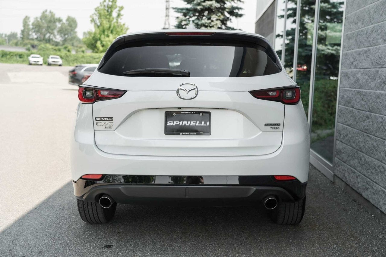 2023 Mazda CX-5 Sport Design w/Turbo
