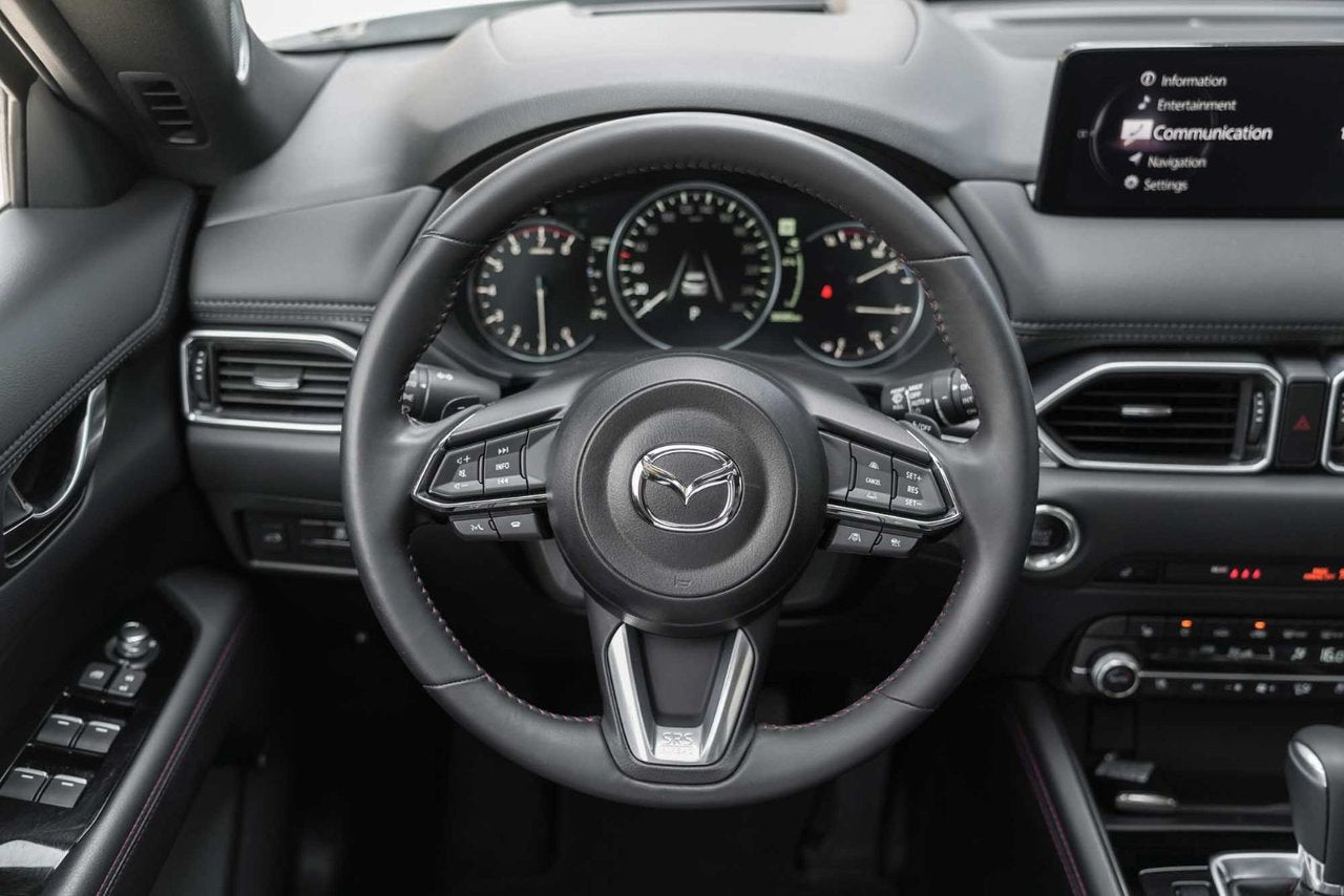 2023 Mazda CX-5 Sport Design w/Turbo