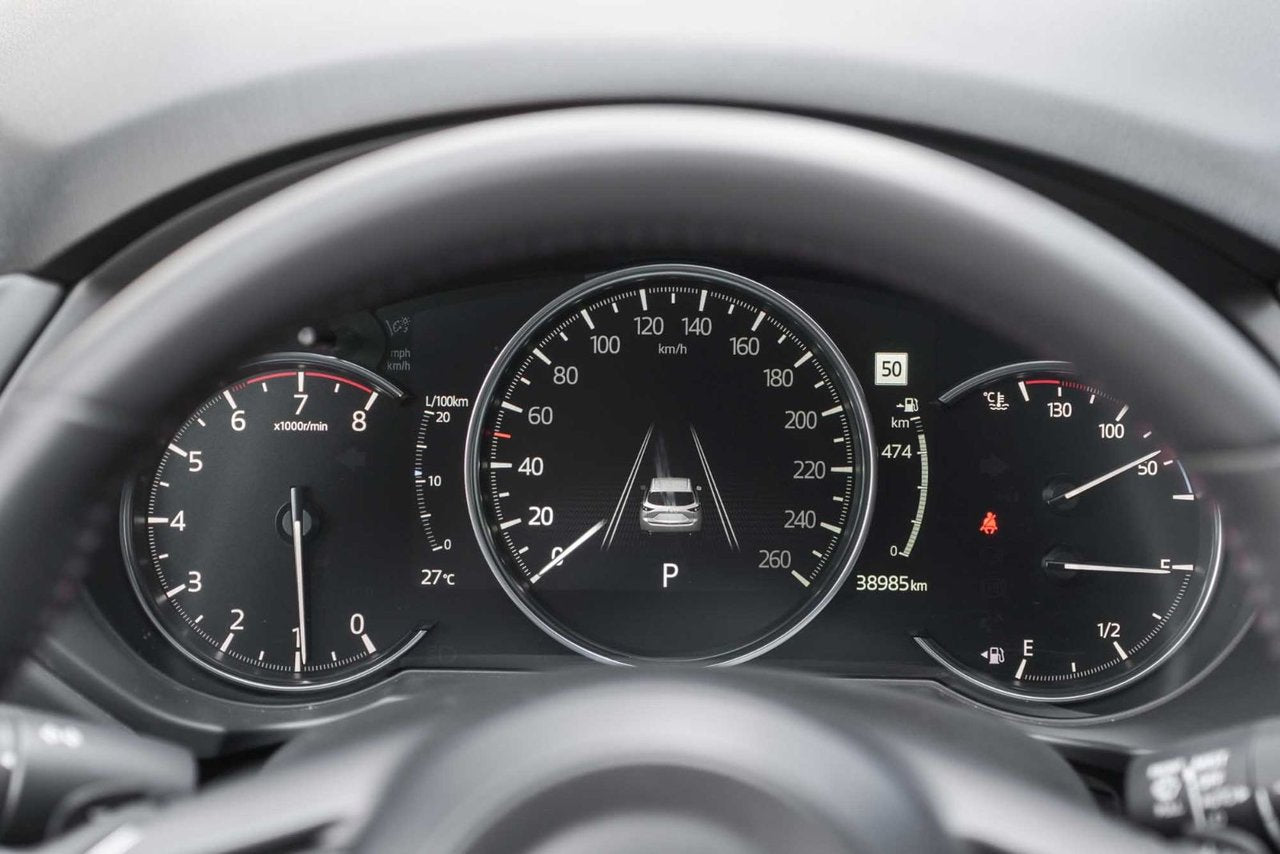 2023 Mazda CX-5 Sport Design w/Turbo