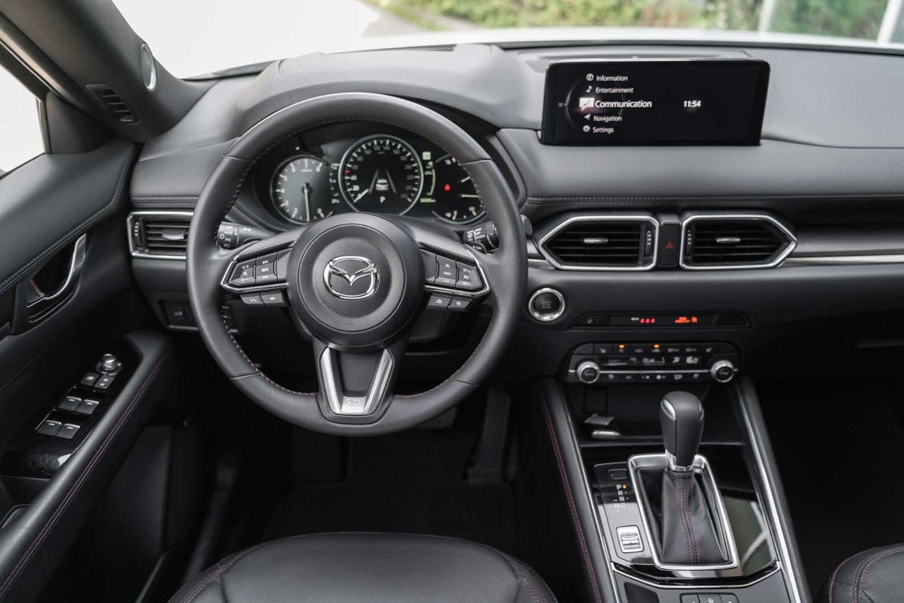 2023 Mazda CX-5 Sport Design w/Turbo