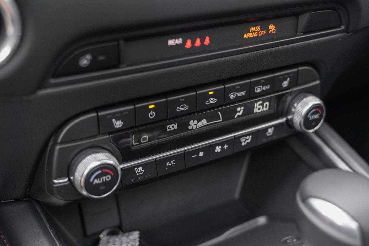 2023 Mazda CX-5 Sport Design w/Turbo