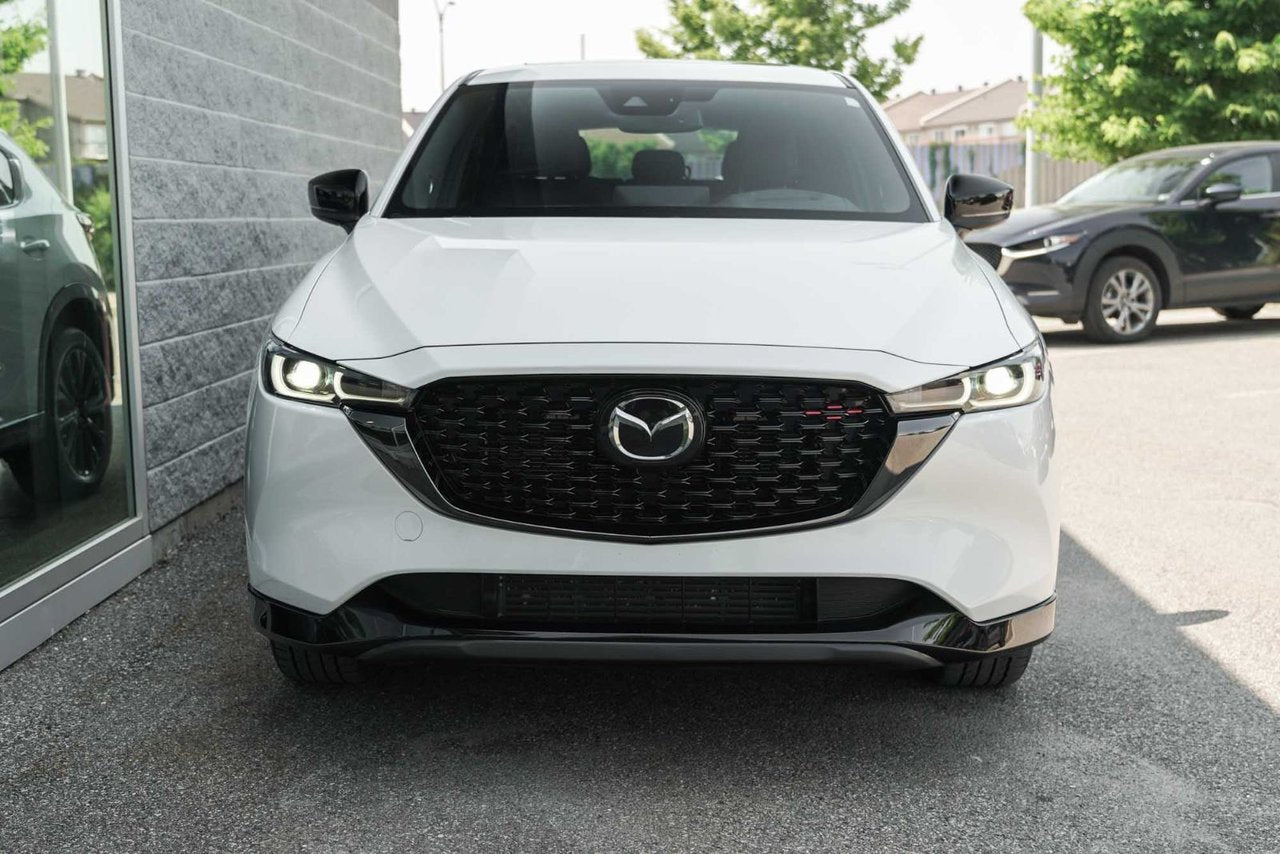 2023 Mazda CX-5 Sport Design w/Turbo