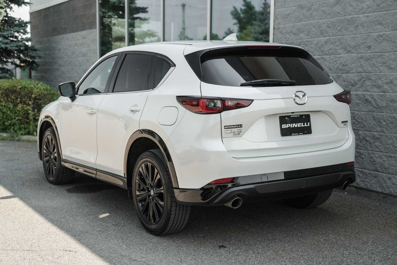 2023 Mazda CX-5 Sport Design w/Turbo