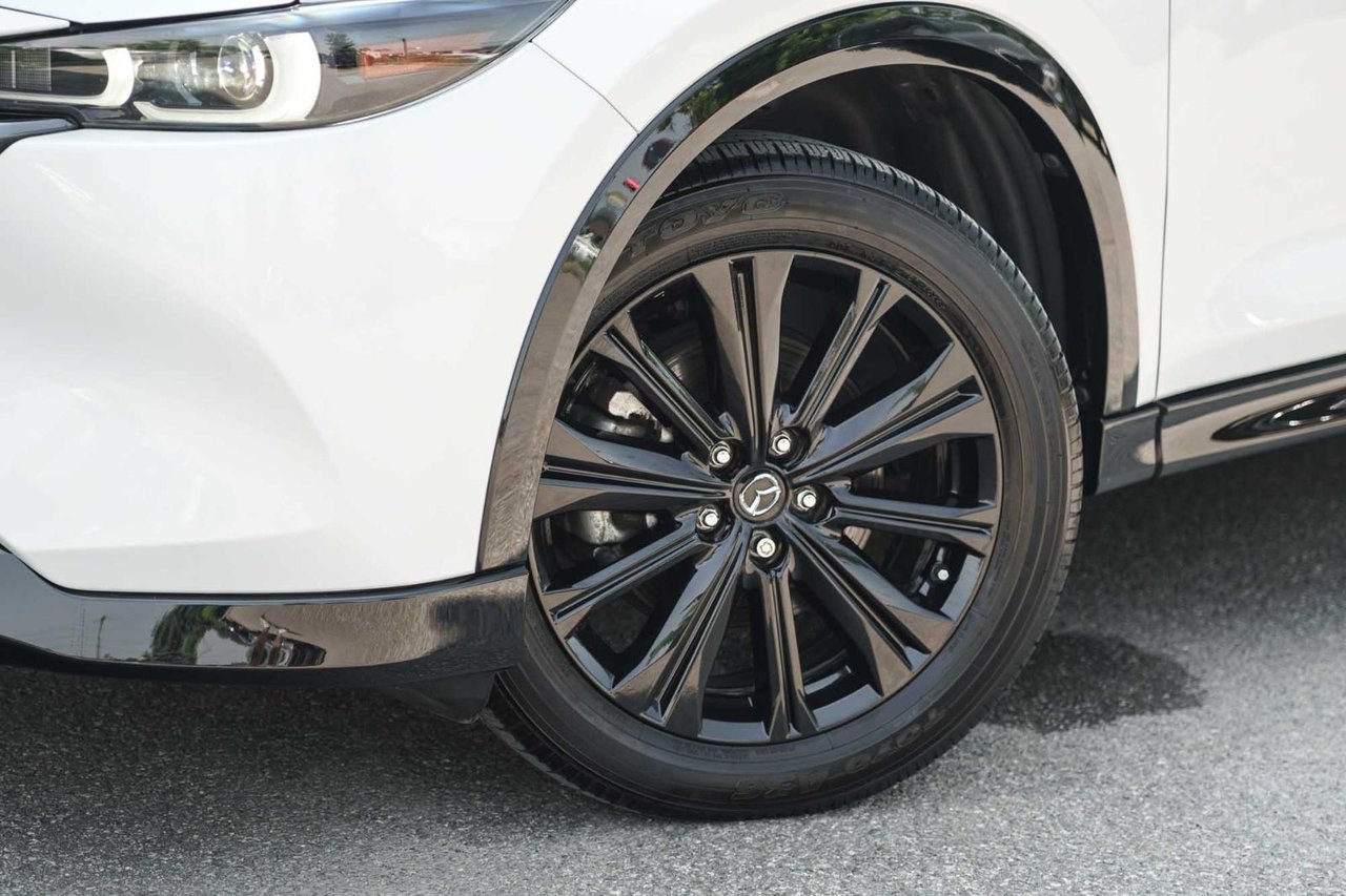 2023 Mazda CX-5 Sport Design w/Turbo