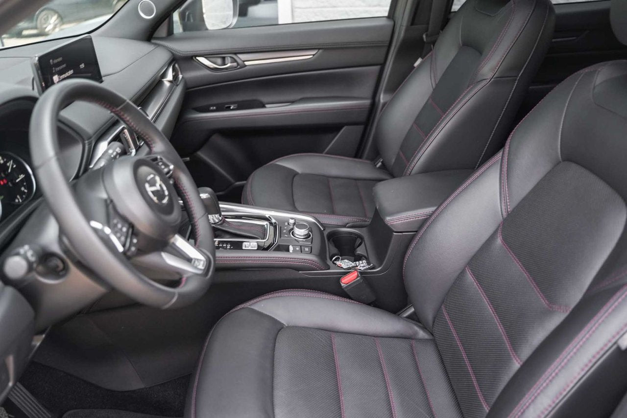 2023 Mazda CX-5 Sport Design w/Turbo