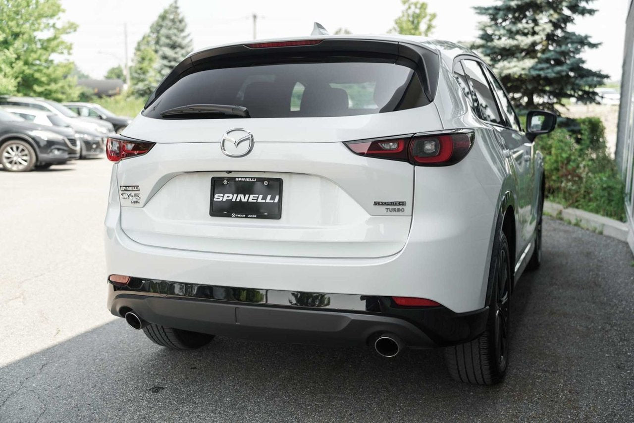 2023 Mazda CX-5 Sport Design w/Turbo