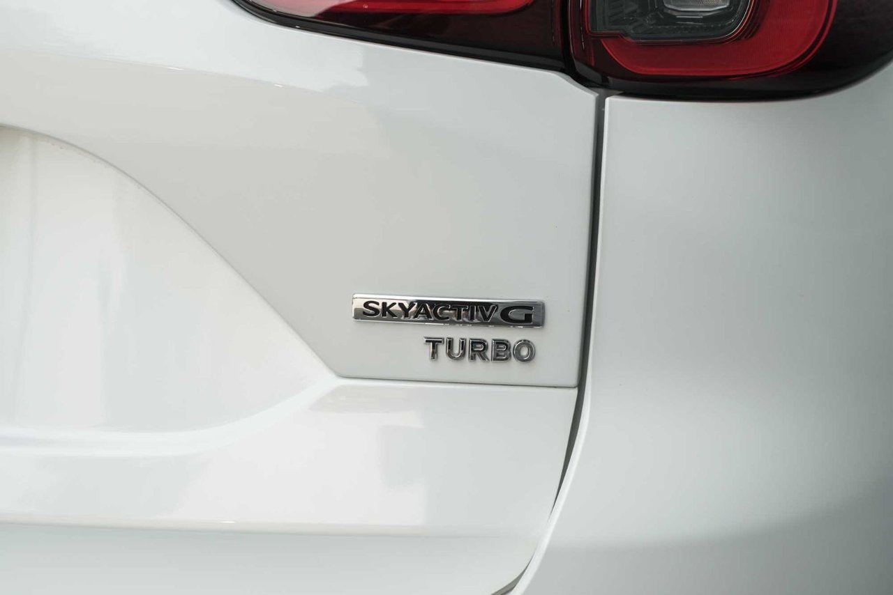 2023 Mazda CX-5 Sport Design w/Turbo