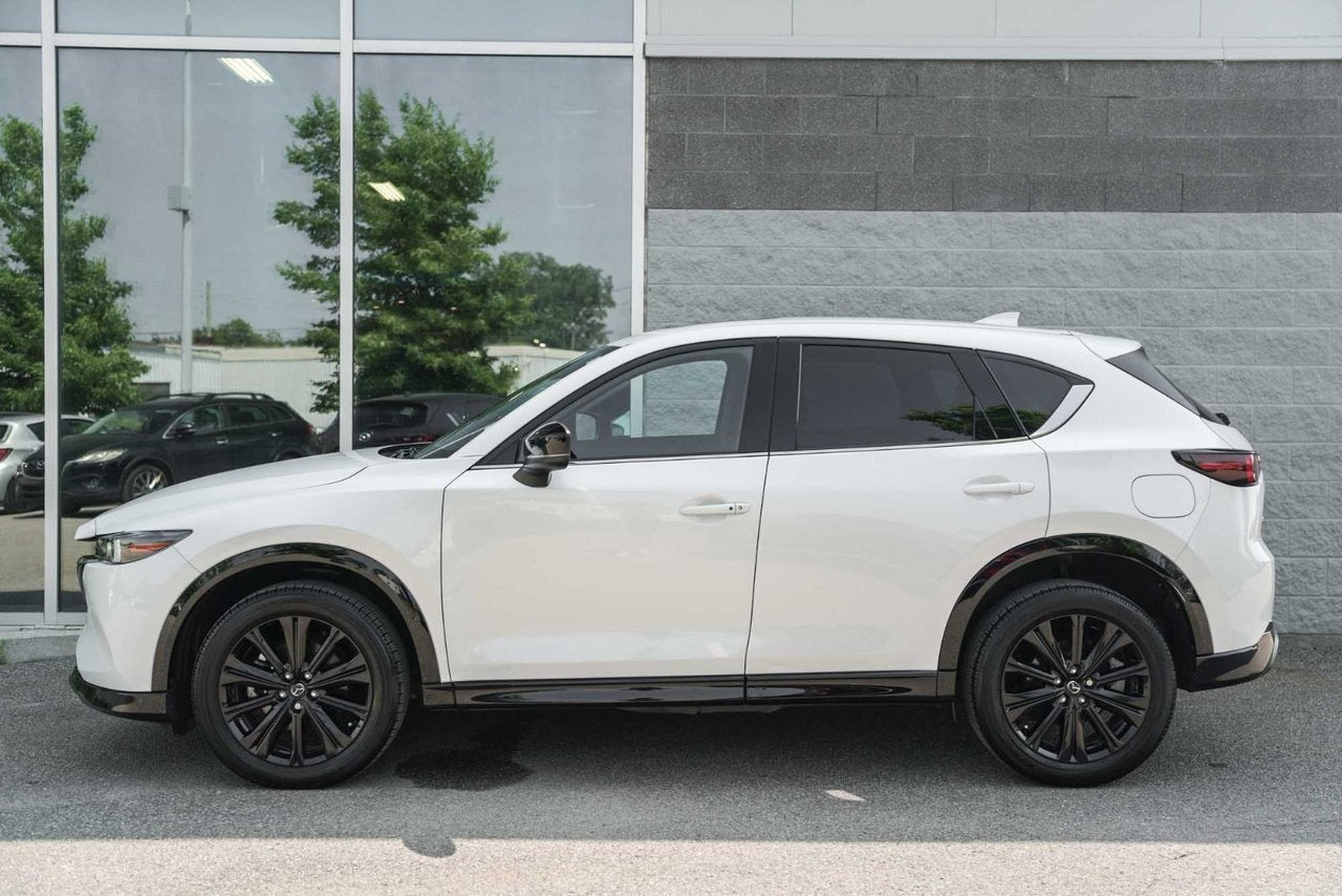 2023 Mazda CX-5 Sport Design w/Turbo