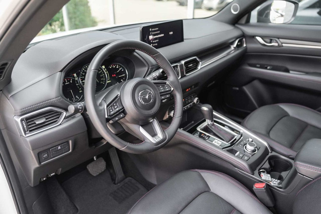 2023 Mazda CX-5 Sport Design w/Turbo
