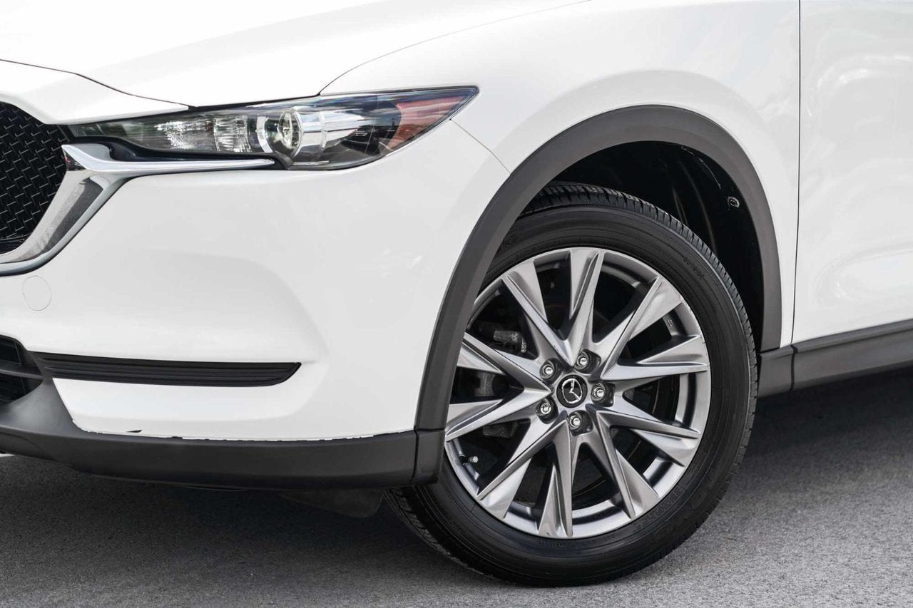 2021 Mazda CX-5 GS