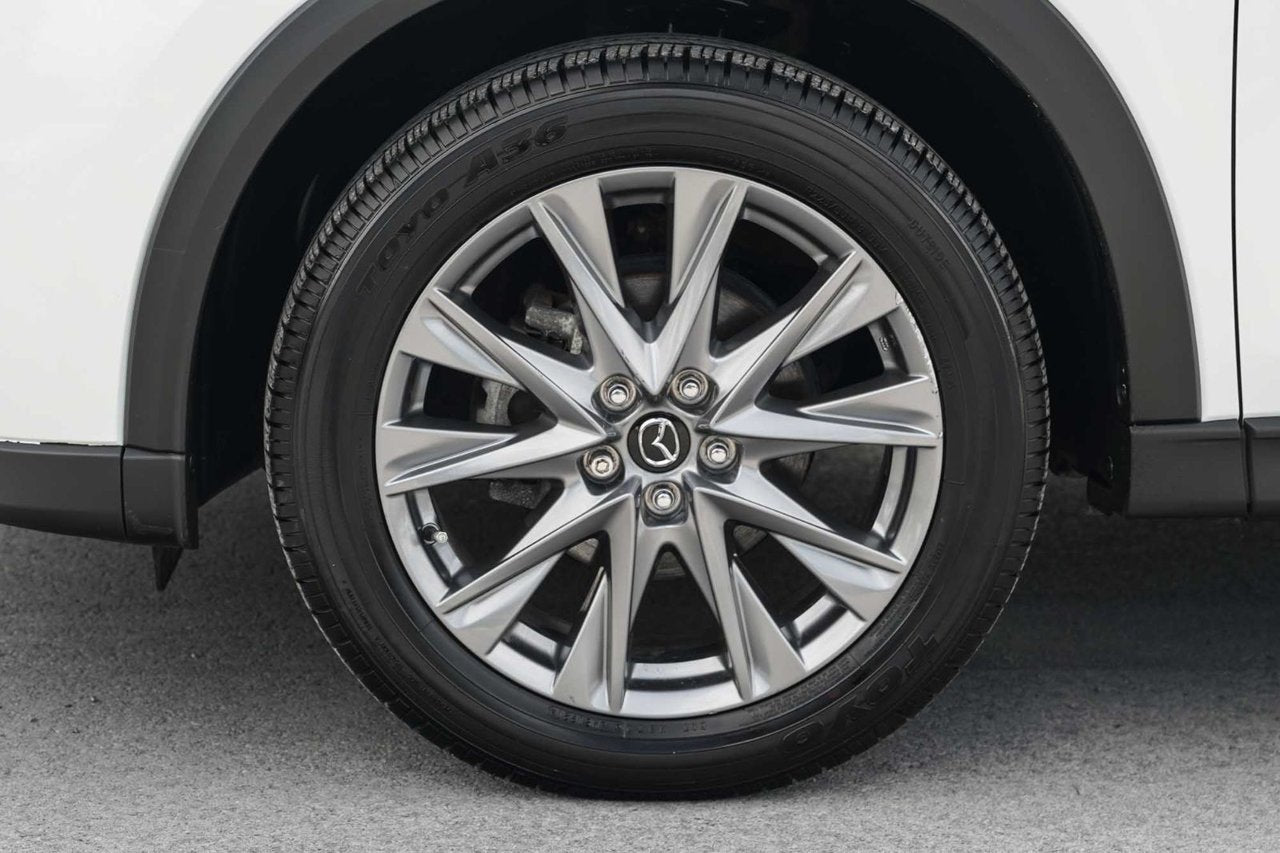 2021 Mazda CX-5 GS