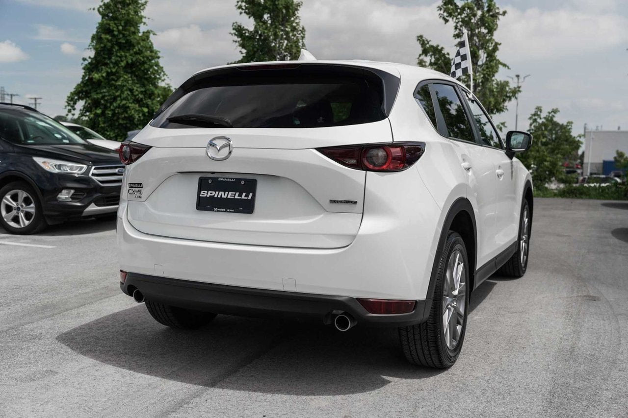 2021 Mazda CX-5 GS