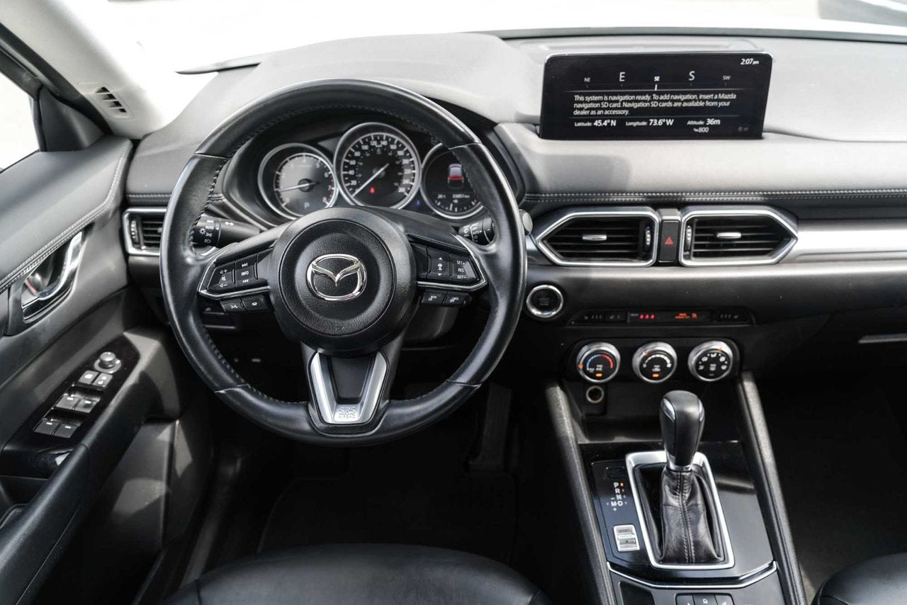 2021 Mazda CX-5 GS