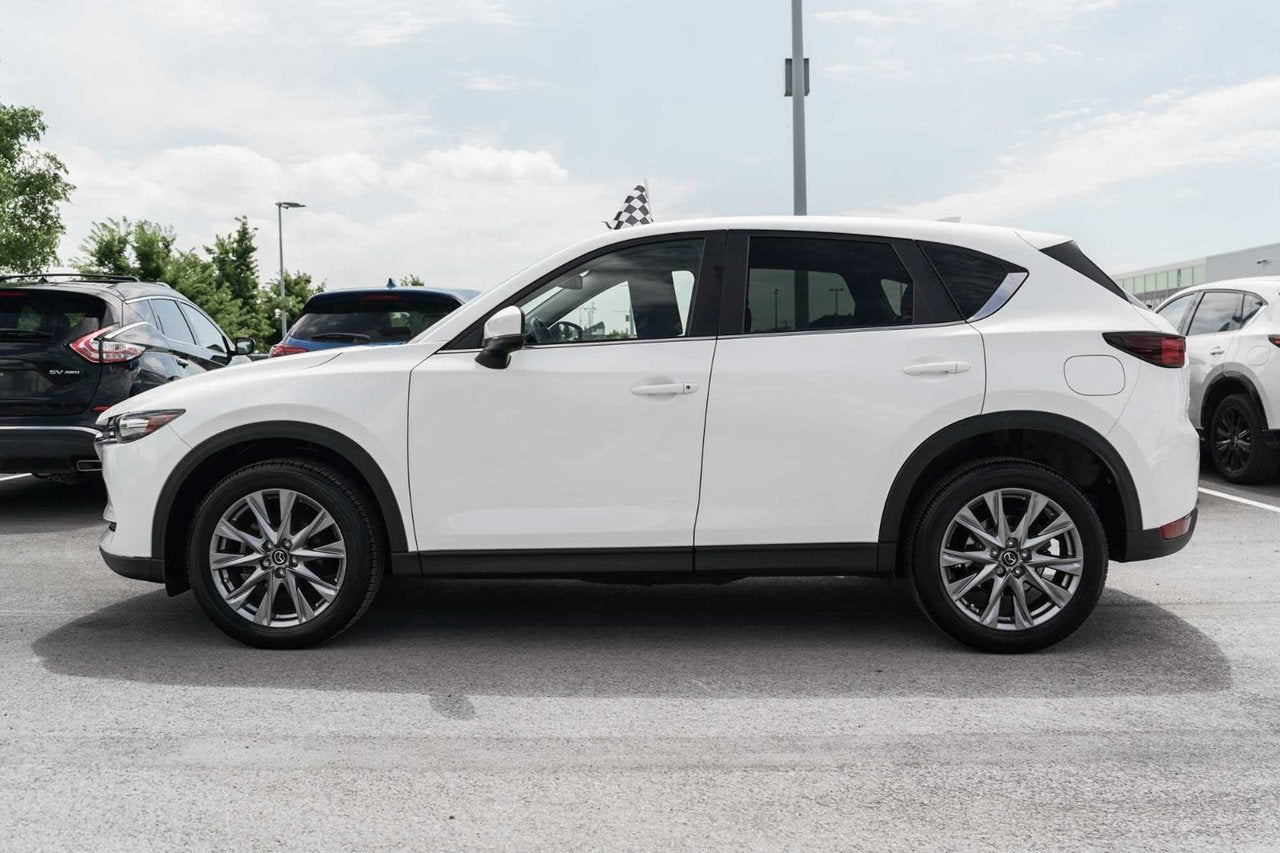 2021 Mazda CX-5 GS
