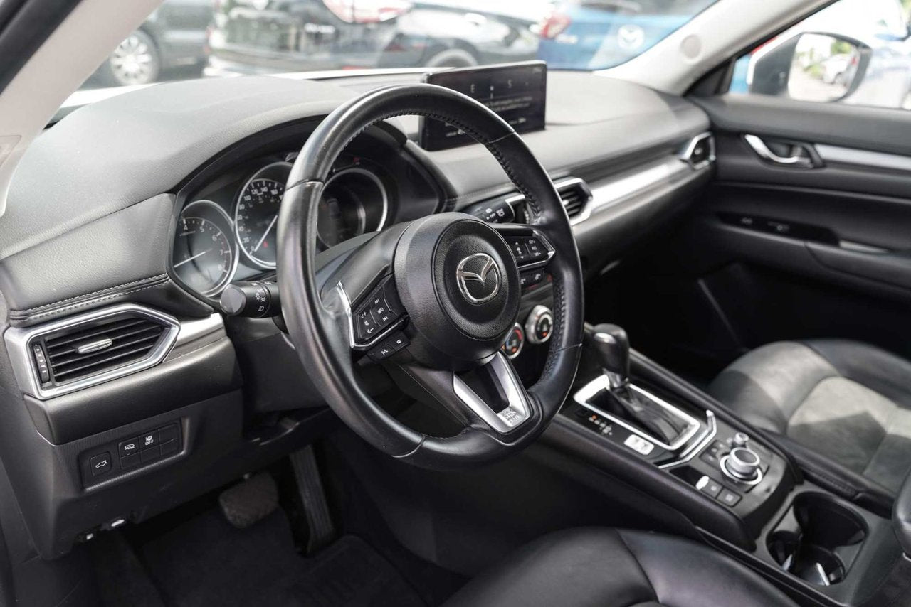 2021 Mazda CX-5 GS