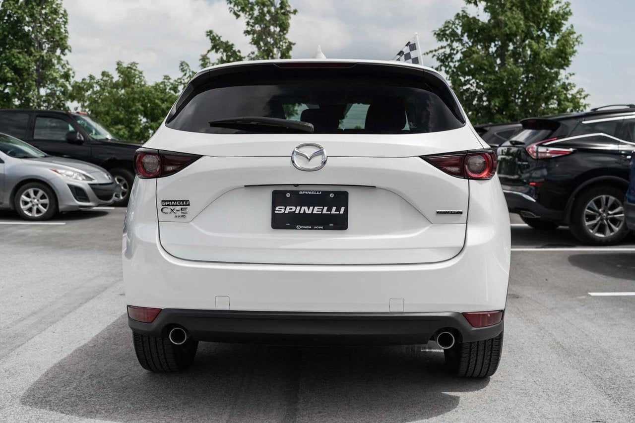 2021 Mazda CX-5 GS