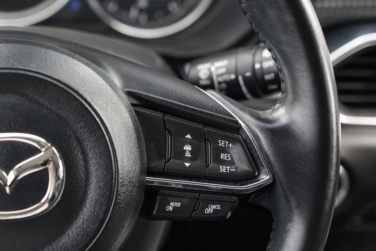 2021 Mazda CX-5 GS